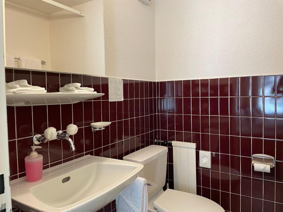 Hotel Hahnenblick Енгелберг Екстериор снимка