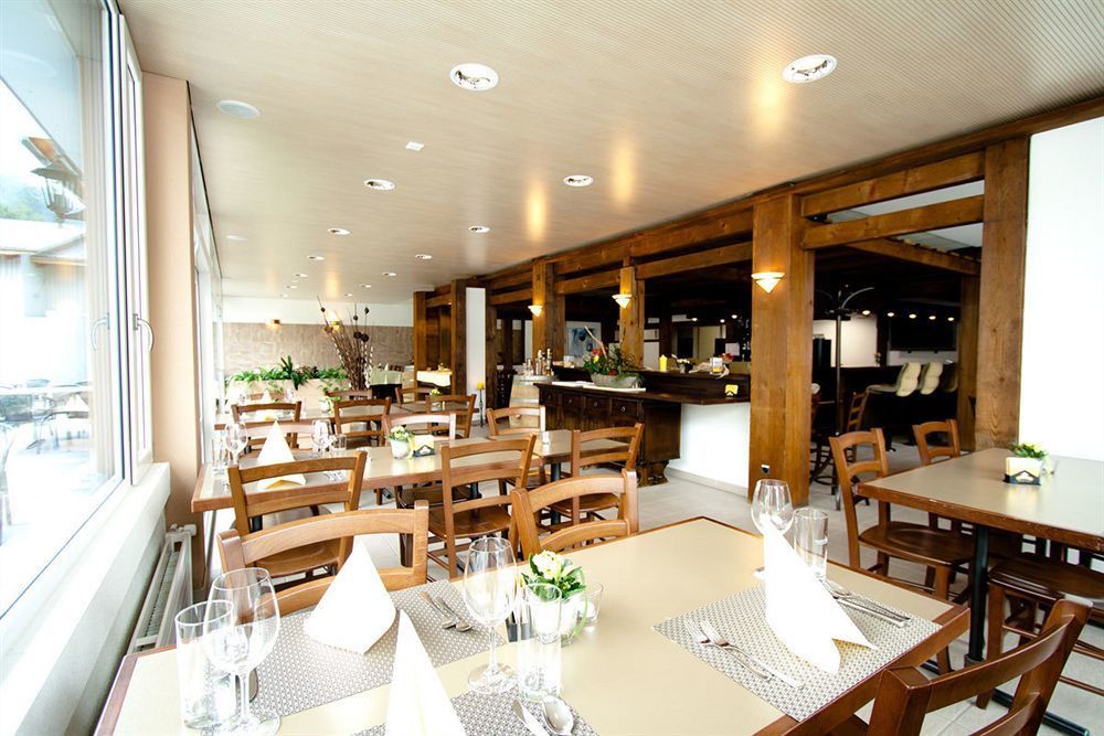 Hotel Hahnenblick Енгелберг Екстериор снимка